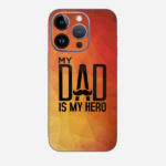 my dad is my hero - Snatchers mobile skins and accessories