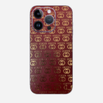 gucci gold embossed mobile skin - Snatchers mobile skins and accessories