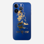 hanuman gold embossed - Snatchers mobile skins and accessories