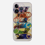 Avengers Mobile skin Snatchers mobile skins and accessories-