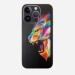 lion stylish mobile skin - Snatchers mobile skins and accessories