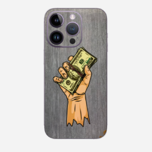 money mobile skin - Snatchers mobile skins and accessories