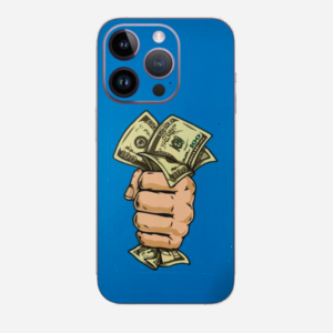 Money mobile skin - Snatchers mobile skins and accessories