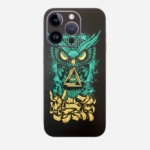 night owl mobile skin - Snatchers mobile skins and accessories