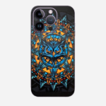 mighty owl mobile skin - Snatchers mobile skins and accessories