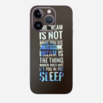 motivation quote mobile skin - Snatchers mobile skins and accessories