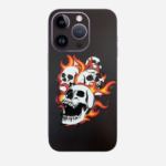 firing skulls mobile skin - Snatchers mobile skins and accessories